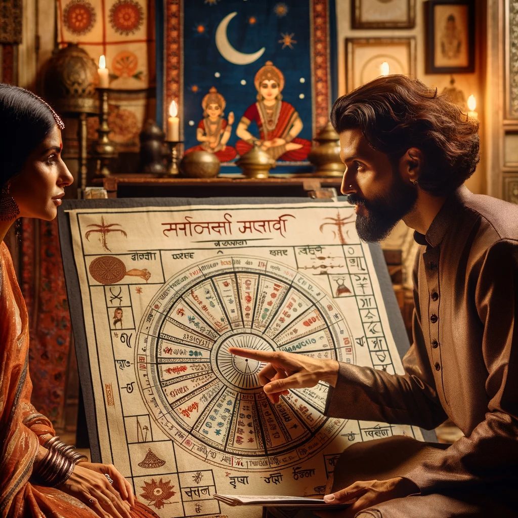 Astrologer Rohit Sharma